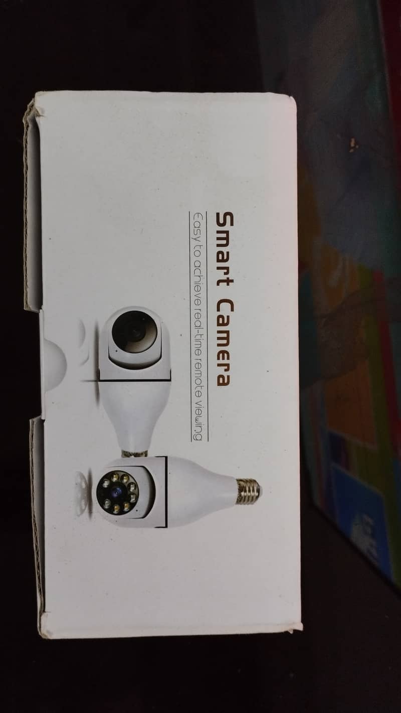 Smart WiFi Camera V380 2