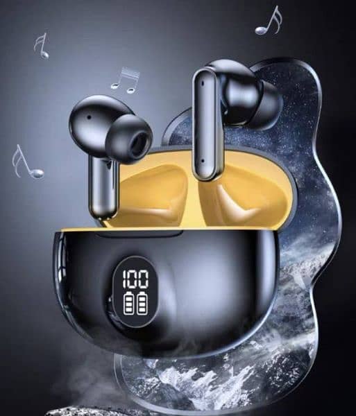 Different Earbuds 5