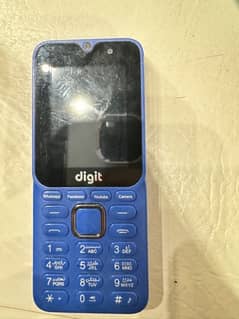 Jazz 4g Digit Pro phone 0