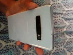 Samsung Galaxy s10 plus mint condition, No dot shade,