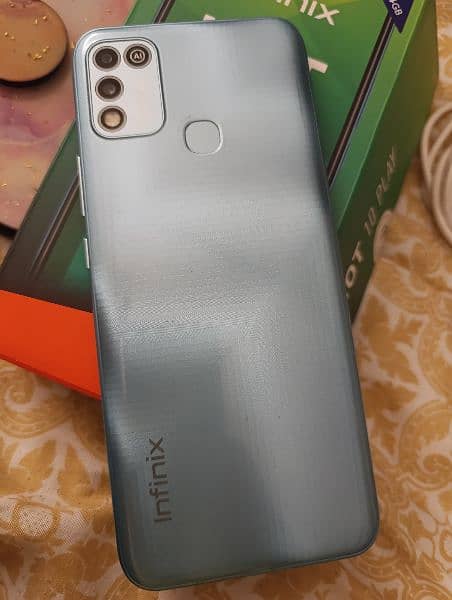 Infinix Hot Play 4/64 1