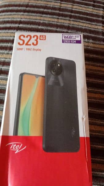 ITEL S23 4