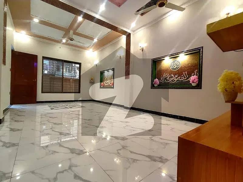 ARZ Properties Offers 10 MARLA HOUSE FOR RENT SECTOR D IN BAHRIA TOWN LAHORE 3