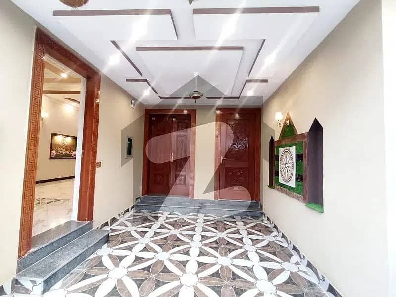 ARZ Properties Offers 10 MARLA HOUSE FOR RENT SECTOR D IN BAHRIA TOWN LAHORE 14