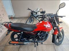 Suzuki Gr 150 2020 model total ganion condition hai 2nd owner