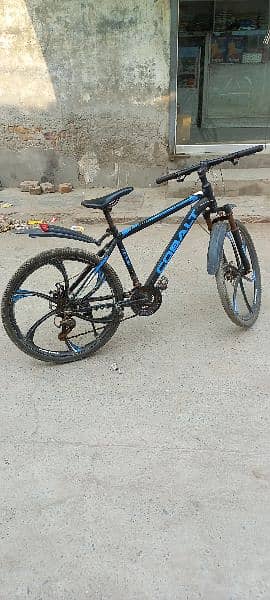 bicycle cobalt 3