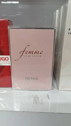 woman perfume