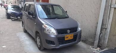 Suzuki Wagon R 2018 on installment