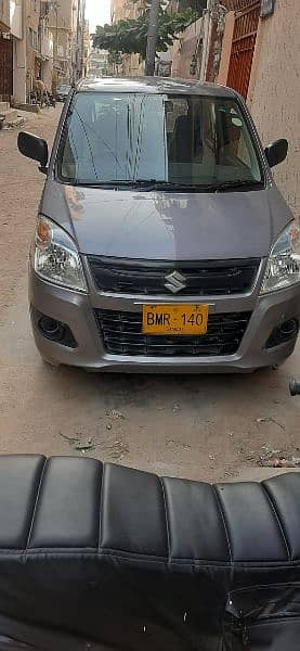 Suzuki Wagon R 2018 on installment 2