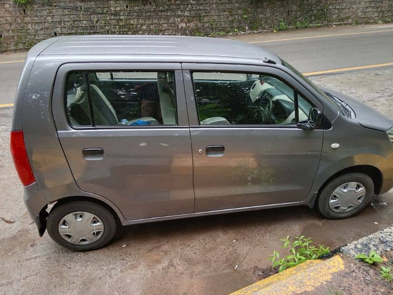 Suzuki Wagon R 2018 on installment 3