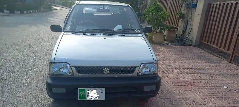 Suzuki Mehran VX 2006 0