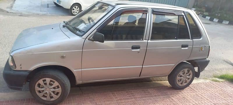 Suzuki Mehran VX 2006 5