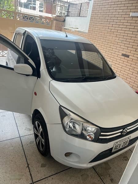 Suzuki Cultus VXL AGS 2021 3