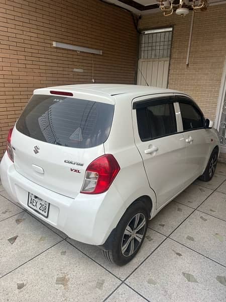 Suzuki Cultus VXL AGS 2021 4