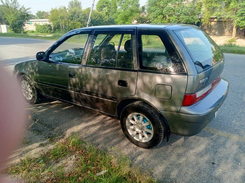 Suzuki Cultus VXL 2008 3