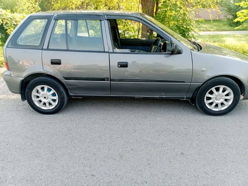 Suzuki Cultus VXL 2008 5