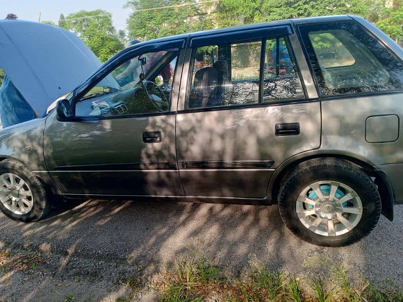 Suzuki Cultus VXL 2008 7