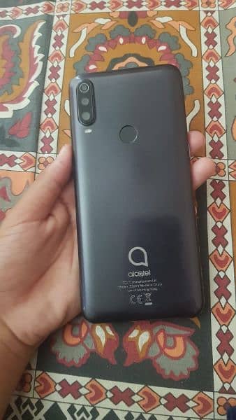 Alcatel 3x open box 1