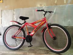 cycle full size 26 inch