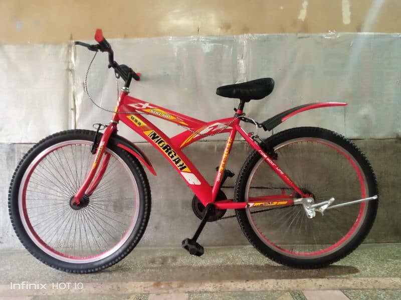 cycle full size 26 inch 2