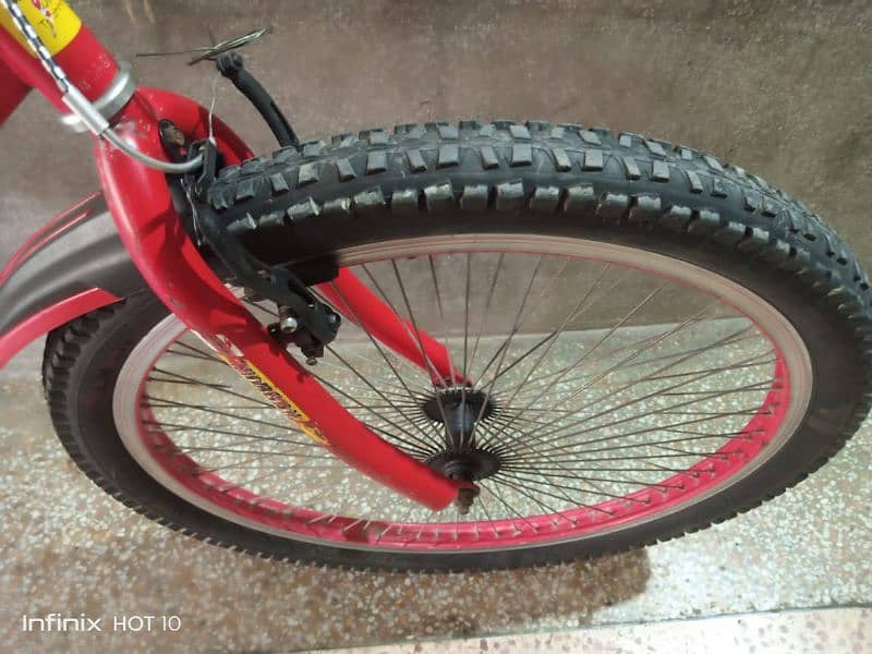 cycle full size 26 inch 3