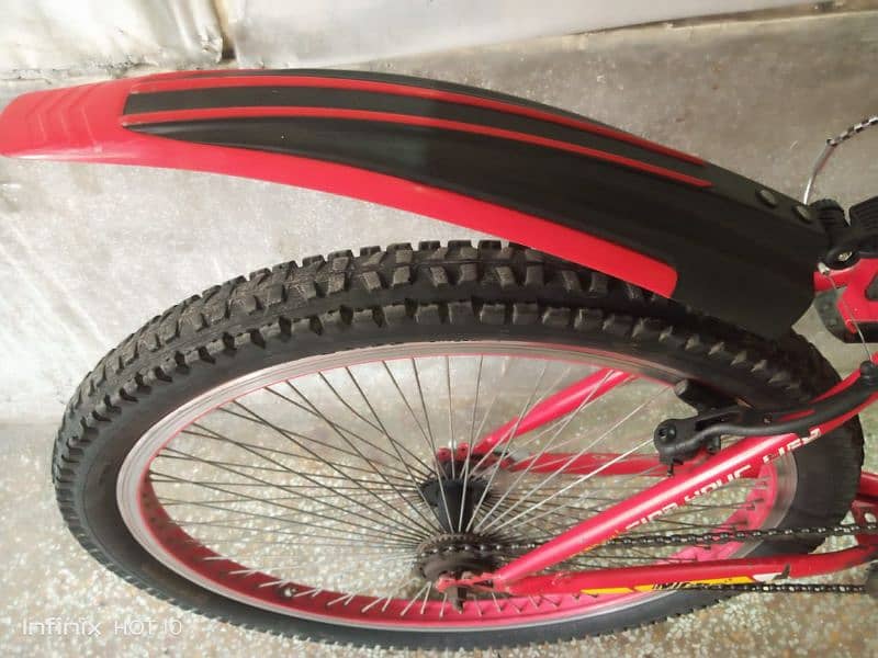 cycle full size 26 inch 6