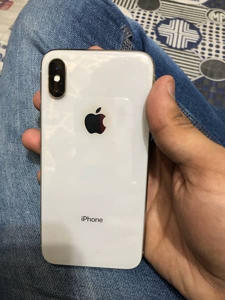 iphone X 64 gb NON PTA 1