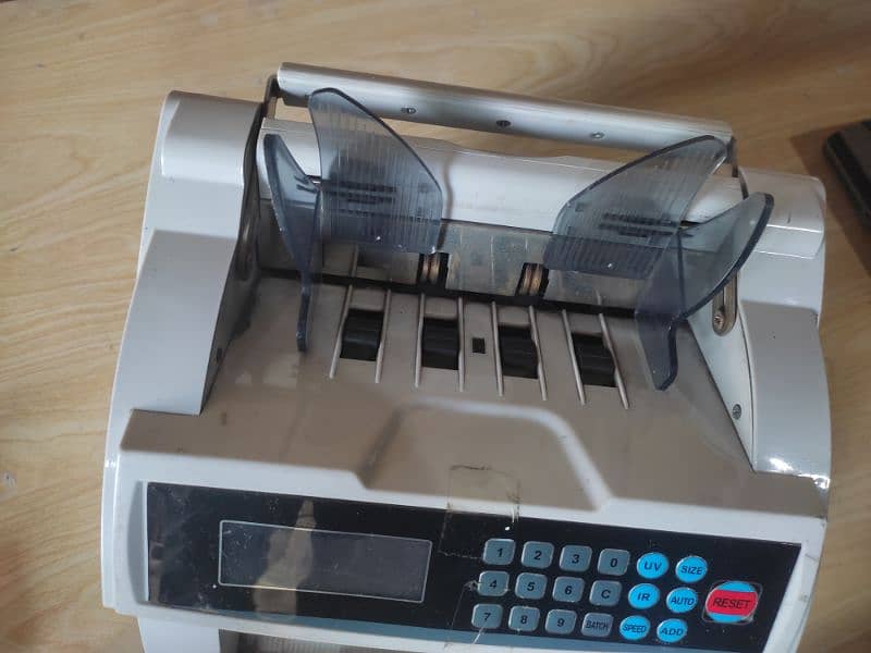 Money counting Machine 3