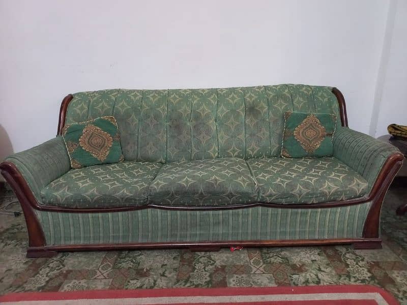 used sofa set 1