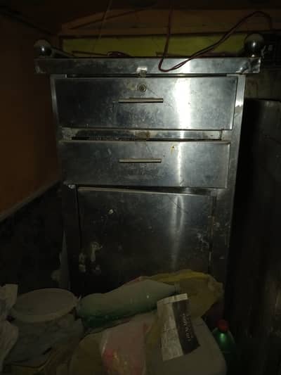 Cash Counter