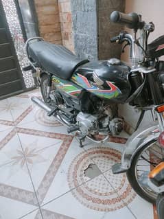 Honda CD 70 2021 03258411123