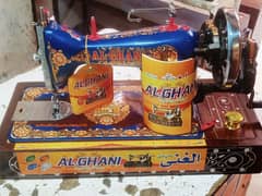 al ghani sawing machine number 1 quality