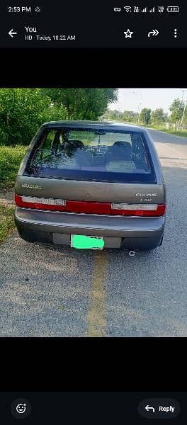 Suzuki Cultus VXL 2008 10