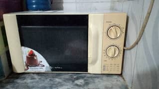 microwave oven 23 liter