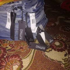 export quality jeans beffalo brand