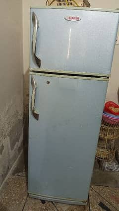 refrigerator