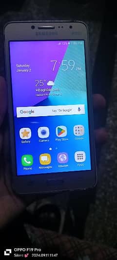 Galaxy Grand Prime Plus