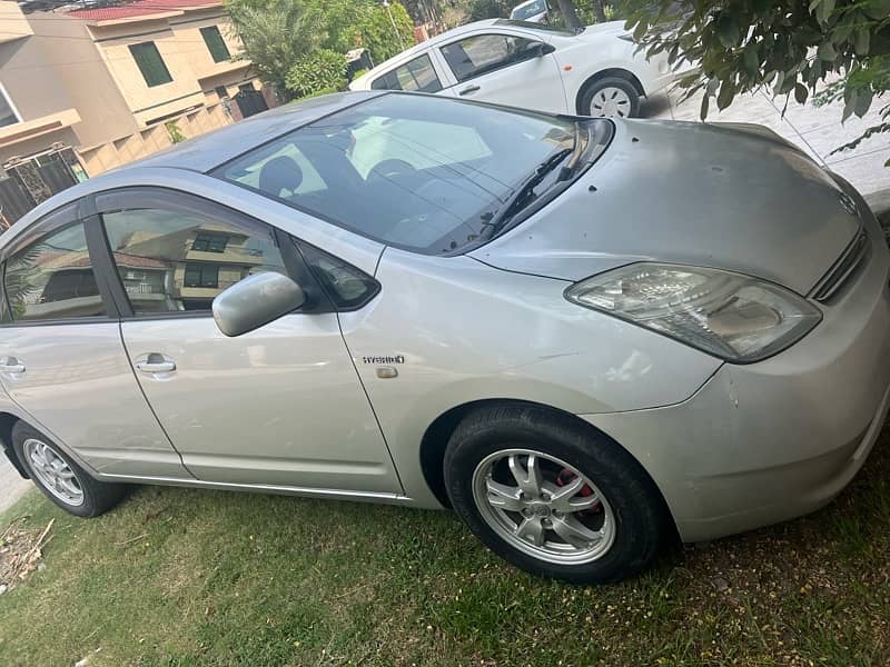 Toyota Prius 2007 0