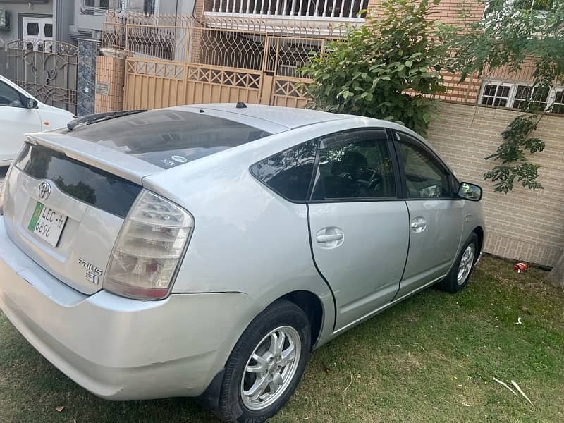 Toyota Prius 2007 1