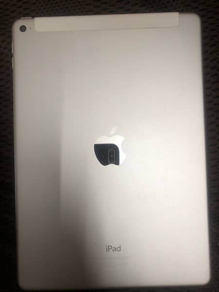 i pad air 2 0