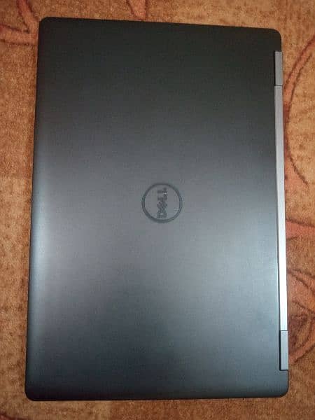 Dell core i7 HQ pro 6th gen 03452468348 2