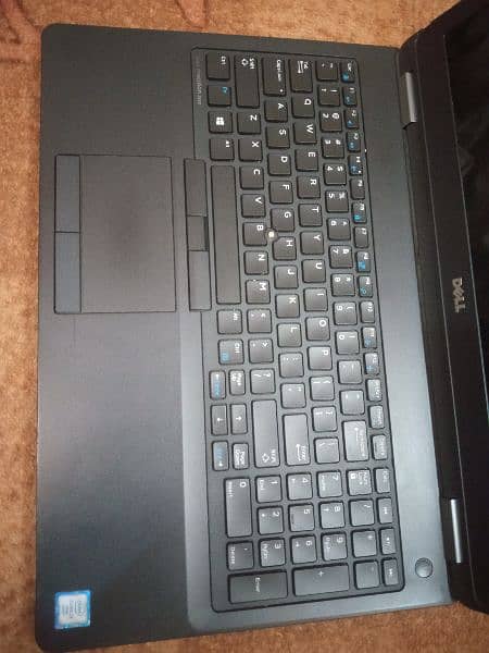 Dell core i7 HQ pro 6th gen 03452468348 14