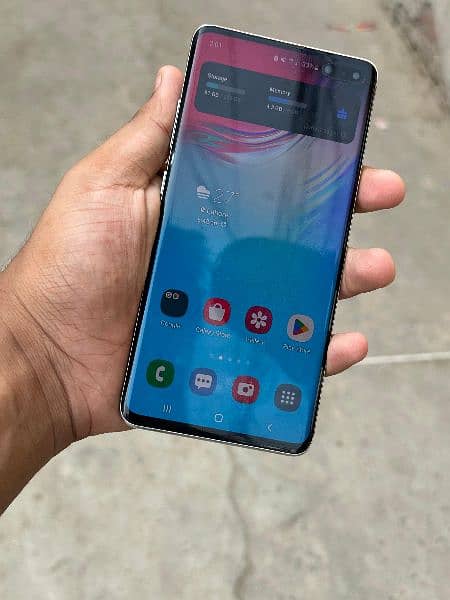 samsung s10 5g 8/256 4