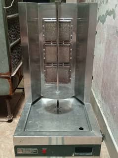 Shawarma Machine pure Steel