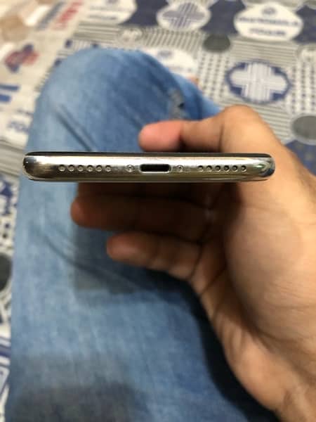 iphone X 64 gb NON PTA 5