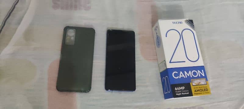 Techno Camon 20 7