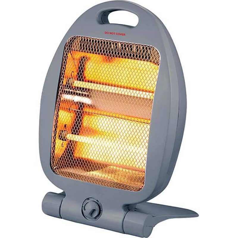 Electric Ceramic Heater 800W (03213305311) only whatsapp 1