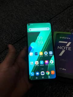 Infinix Note 7 6/128