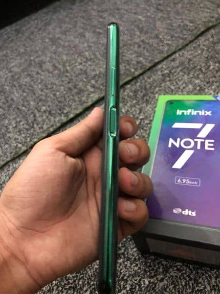 Infinix Note 7 6/128 4