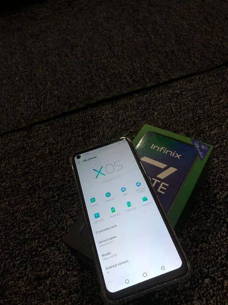 Infinix Note 7 6/128 5